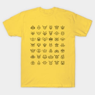 071 70s Robot T-Shirt